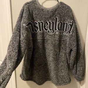 Disneyland Resort Fleece Sherpa Spirit Jersey